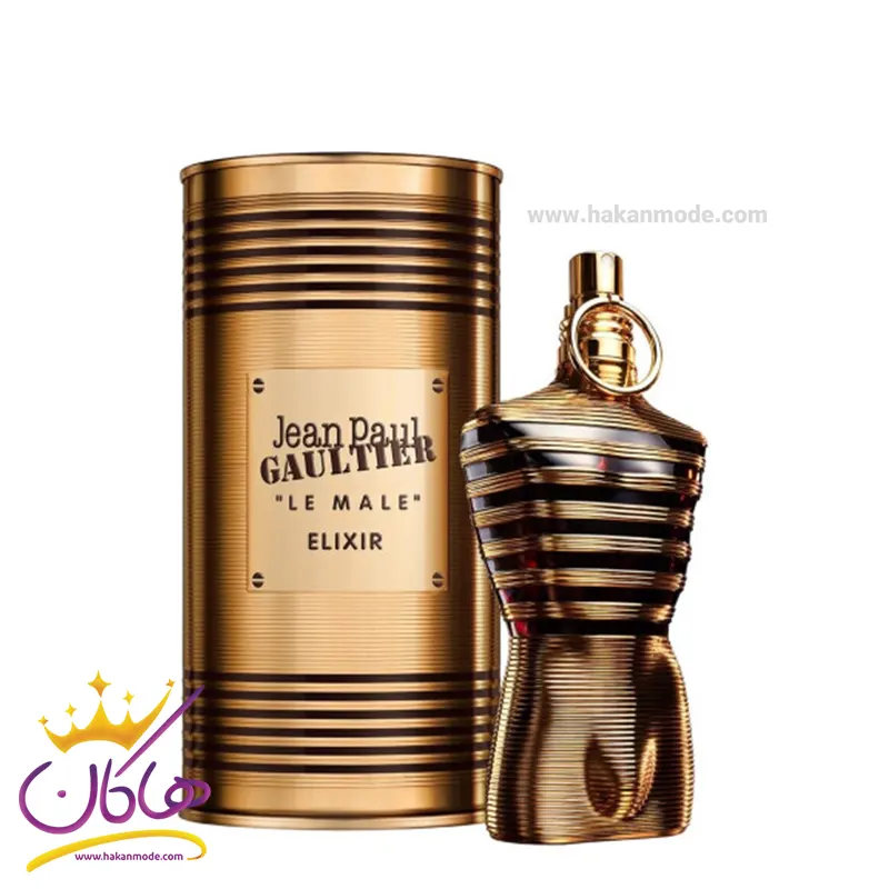 Jean-Paul-Gaultier-perfume-Le-male-elixir-125ml1.webp عطر ادکلن ژان پل گوتیه له میل الکسیر مردانه 125 میل - Image 1