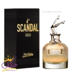 عطر ادکلن ژان پل گوتیه اسکندل گلد زنانه 80 میل