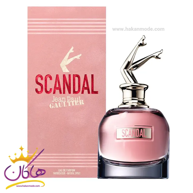 Jean-Paul-Gaultier-perfume-scandal-EDP-80ml1.webp عطر ادکلن ژان پل گوتیه اسکندل زنانه 80 میل - Image 1