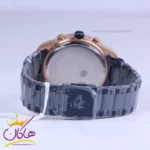 ساعت مچی جی جی پولو مردانه فلزی سرمه ای JPC.S02629D/5 - Image 3