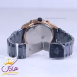 ساعت مچی جی جی پولو مردانه فلزی سرمه ای JPC.S02629D/5 - Image 2