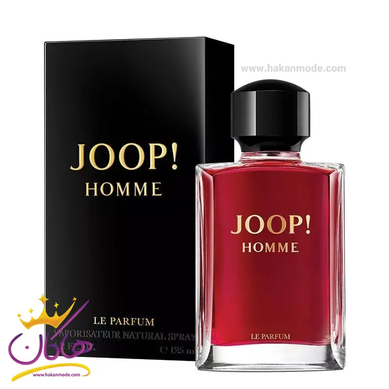 Joop-perfume-Le-purfum-125ml1.webp عطر ادکلن جوپ هوم له پرفیوم مردانه 125میل - Image 1