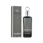 عطر ادکلن کارل لاگرفلد کلاسیک گری مردانه 100 میل