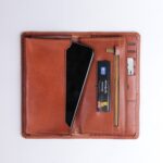 کیف کتی چرم مدل فراگامو کد 1085 - Image 8