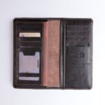 کیف کتی چرم مدل فراگامو کد 1085 - Image 3