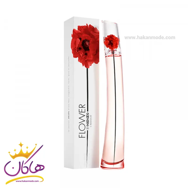 Kenzo-perfume-Flower-by-Kenzo-LAbsolue-EDP-100ml1.webp عطر ادکلن کنزو فلاور له ابسولو زنانه - Image 1