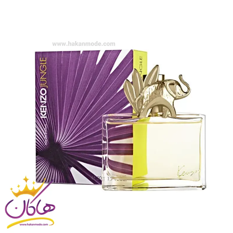 Kenzo-perfume-jungle-for-Women-EDP-100ml1.webp عطر ادکلن کنزو جانگل زنانه ادوپرفیوم - Image 1