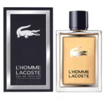 عطر ادکلن لهوم لاگوست مردانه ادوتویلت 100 میل