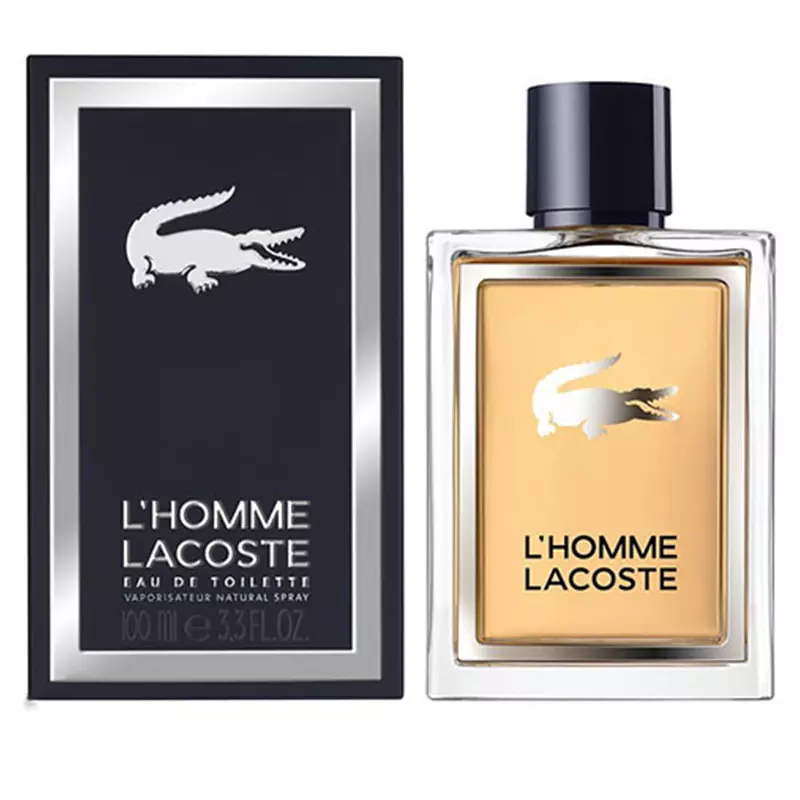 Lacoste-Perfume-Lacoste-Lhomme1.webp عطر ادکلن لهوم لاگوست مردانه ادوتویلت 100 میل - Image 1
