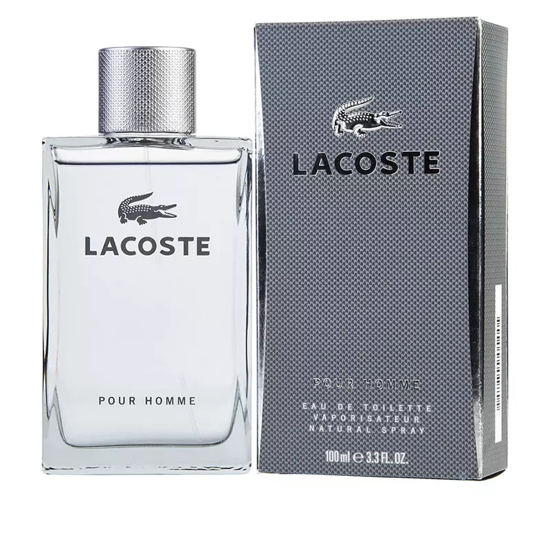 Lacoste-Perfume-Lacoste-Pour-Homme-EDT-125ml1.webp عطر ادکلن لاگوست پور هوم مردانه ادوتویلت - Image 1