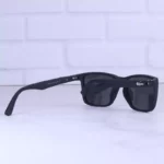 عینک آفتابی لاگوست فریم مشکی مات پلاریزه P 3334/1 - Image 3