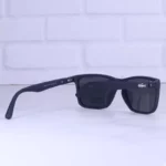عینک آفتابی لاگوست فریم سرمه ای مات پلاریزه P 3334/4 - Image 3