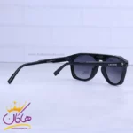 عینک آفتابی لاگوست زنانه فریم مشکی پلاریزه WF22025/1 - Image 3