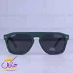 عینک آفتابی لاگوست زنانه فریم سبز پلاریزه WF 22025/2