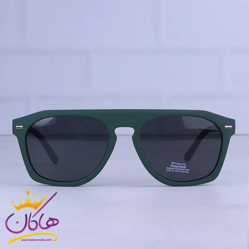 Lacoste-highcopy-sunglasses-code-WF22025.21.webp عینک آفتابی لاگوست زنانه فریم سبز پلاریزه WF 22025/2 - Image 1