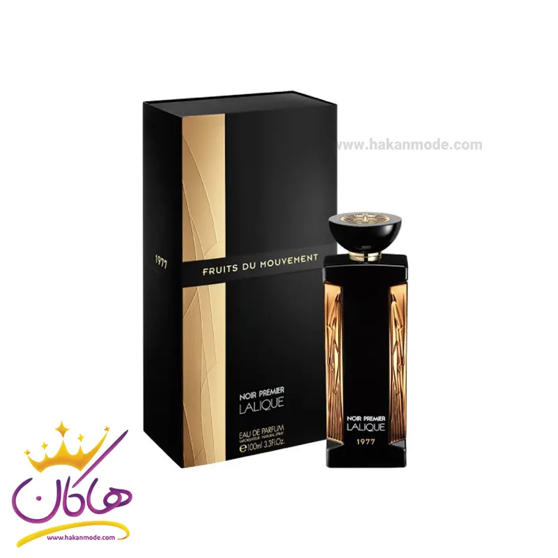 Lalique-19772EDP-100ml0.webp عطر ادکلن لالیک نویر پرمیر فروتس دو موومنت 1977 - Image 1