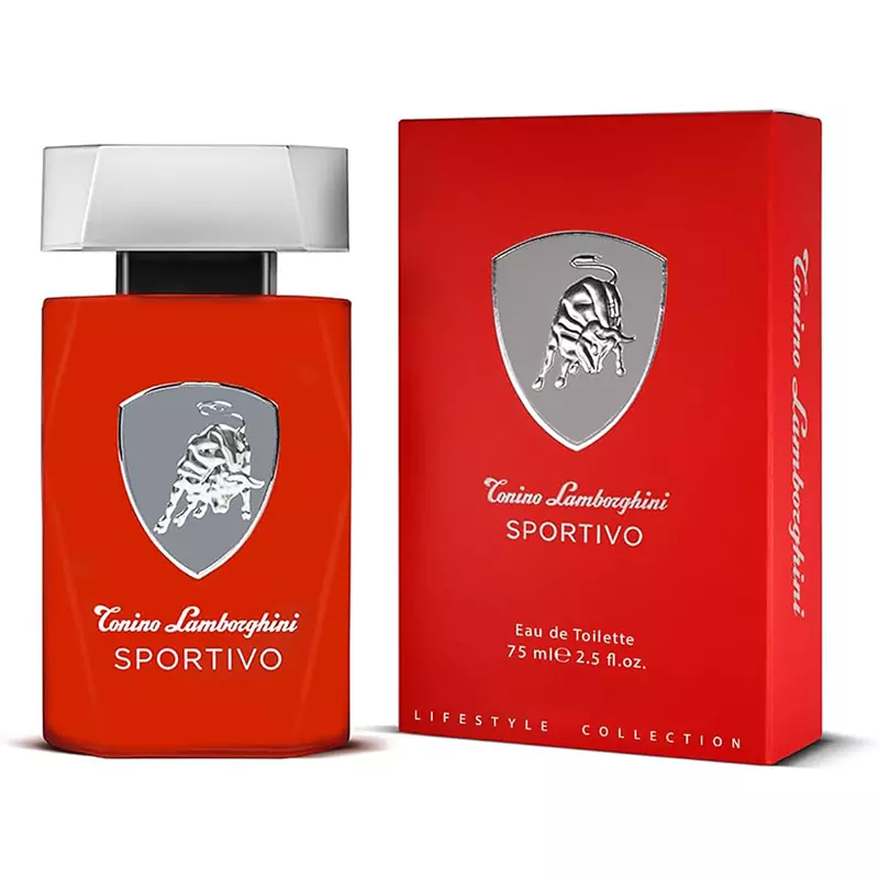Lamborghini-Perfume-Sportivo1.webp عطر ادکلن تونینو لامبورگینی اسپرتیوو ادوتویلت مردانه 75 میل - Image 1