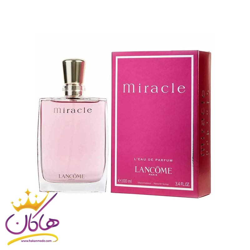 Lancome-10-1.webp عطر ادکلن لانکوم میراکل زنانه - Image 1