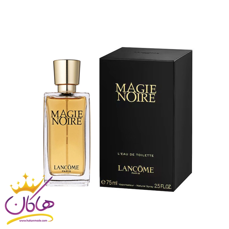 Lancome2-75ml0.webp عطر ادکلن لانکوم مجیک نویر زنانه - Image 1