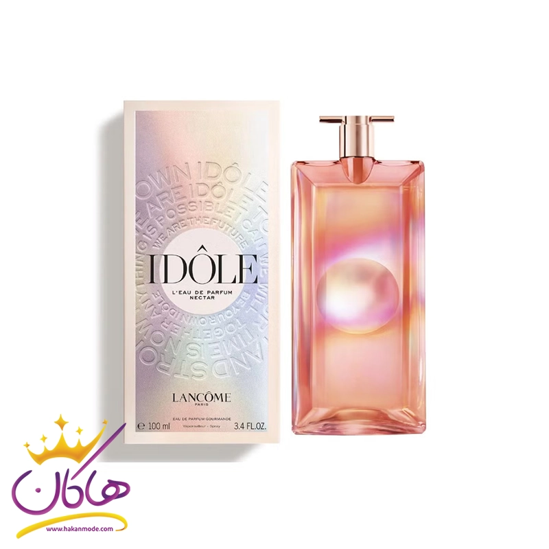 Lancome30.webp عطر ادکلن لانکوم ایدول نکتار زنانه - Image 1
