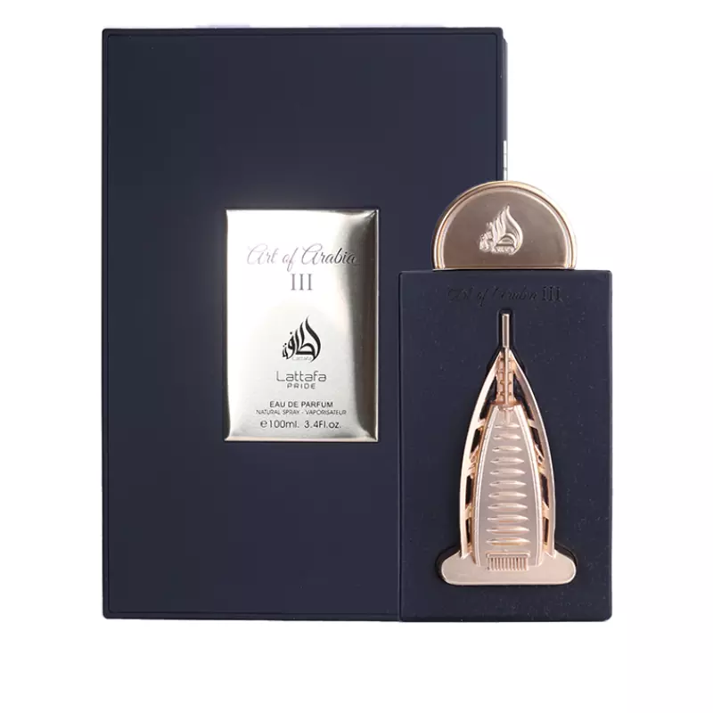 Lataafa-perfume-Art-of-Arabia-31.webp ادکلن لطافه یونیسکس ارت اف عربیا 3 - Image 1
