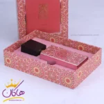 ادکلن لطافه یونیسکس اجود پینک تو پینک | Lattafa Ajwad Pink to Pink - Image 3