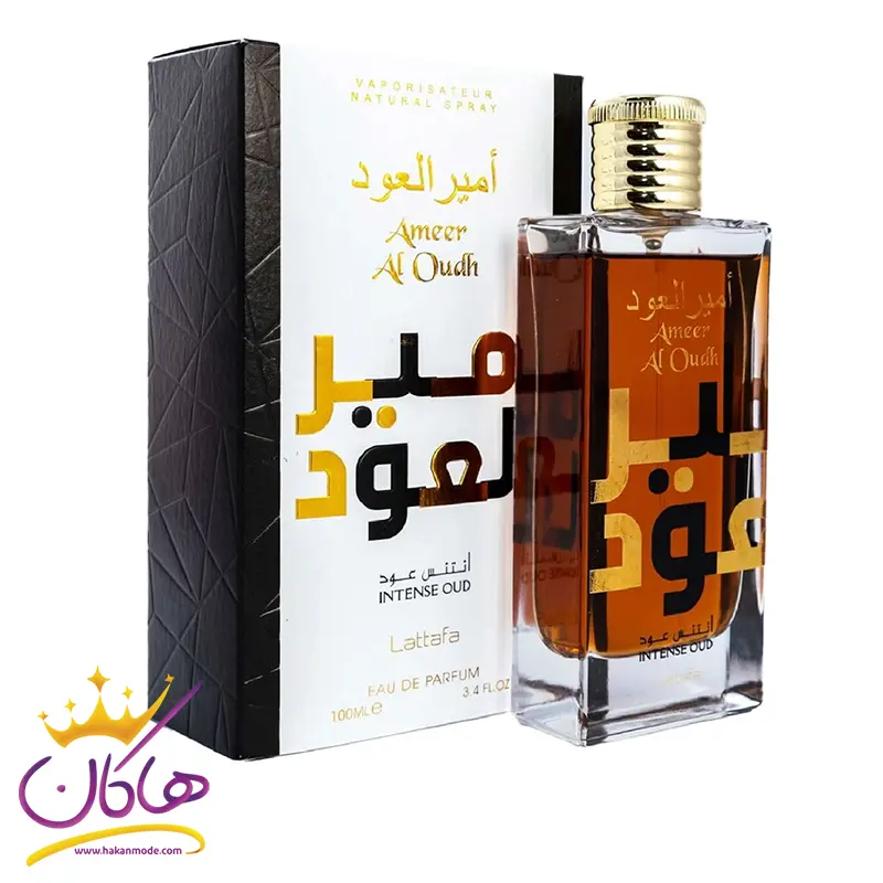 Lattafa-perfume-Ameer-AL-oudh-intense-oud1.webp ادکلن امیر العود لطافه مدل بای د فایر پلیس - Image 1