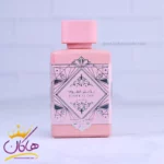 ادکلن لطافه زنانه بدیع العود نوبل بلاش | Noble Blush Lattafa - Image 2