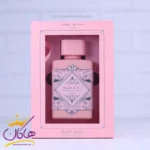 ادکلن لطافه زنانه بدیع العود نوبل بلاش | Noble Blush Lattafa - Image 3