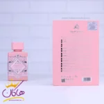 ادکلن لطافه زنانه بدیع العود نوبل بلاش | Noble Blush Lattafa - Image 4