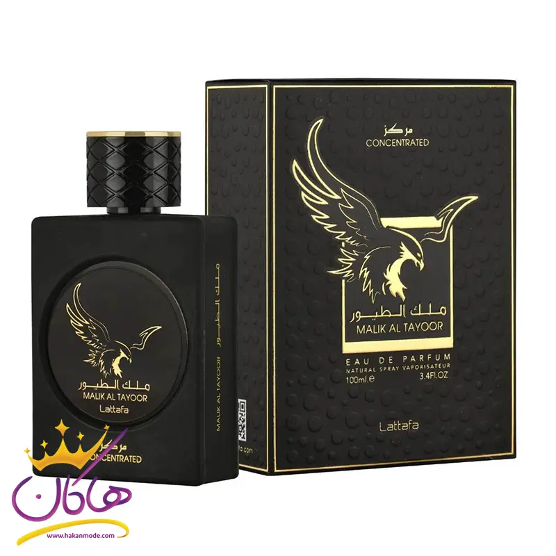 Lattafa-perfume-Malik-AL-tayoor1.webp ادکلن ملک الطیور مرکز لطافه مدل ایو سن لورن وای - Image 1