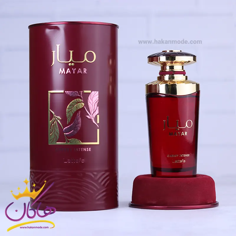 Lattafa-perfume-Mayar1.webp ادکلن لطافه میار چری اینتنس | Mayar Cherry Intense - Image 1