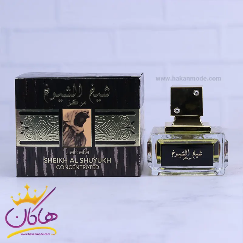 Lattafa-perfume-Sheikh-AL-Shuyukh-concentrated1.webp ادکلن لطافه شیخ الشیوخ مرکز یونیسکس | Lattafa Sheikh Al Shuyukh Concentrated - Image 1