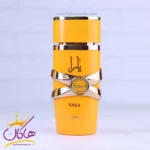 ادکلن لطافه زنانه یارا توس زرد - Image 2