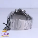 ساعت مچی لاکسمی مردانه فلزی صفحه سبز کرنوگراف 8115/7 - Image 3