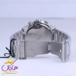 ساعت مچی لاکسمی مردانه فلزی صفحه سبز کرنوگراف 8115/7 - Image 2