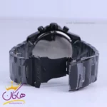 ساعت مچی لاکسمی مردانه فلزی مشکی کرنوگراف 8115/9 - Image 2