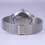 ساعت مچی عقربه ای لاکسمی زنانه فلزی نقره ای L 8121/1 - Image 4