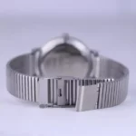ساعت مچی عقربه ای لاکسمی زنانه فلزی نقره ای L 8121/1 - Image 3