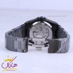ساعت مچی لاکسمی مردانه فلزی مشکی اتوماتیک 8812/2 - Image 2