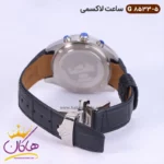 ساعت مچی لاکسمی مردانه بند چرمی کرنوگراف 8533/5 - Image 3