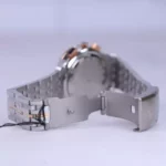 ساعت مچی لاکسمی زنانه فلزی نقره ای رزگلد کرنوگراف L 8547/5 - Image 2