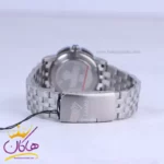 ساعت مچی لاکسمی زنانه نقره ای فلزی کرنوگراف L 8552/1 - Image 3