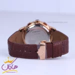 ساعت عقربه ای لاکسمی مردانه چرم کرنوگراف G 8540/11 - Image 3
