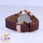 ساعت عقربه ای لاکسمی مردانه چرم کرنوگراف G 8540/11 - Image 2