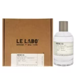 عطر ادکلن له لابو رز 31 مردانه و زنانه
