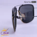 عینک اورجینال لیندبرگ مشکی کد 9171 LINDBERG - Image 4