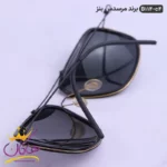 عینک اورجینال لیندبرگ مشکی کد 9171 LINDBERG - Image 3