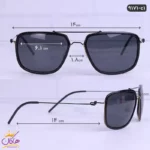 عینک اورجینال لیندبرگ مشکی کد 9171 LINDBERG - Image 2