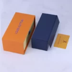 عینک آفتابی لویی ویتون زنانه فریم مربع مشکی Z 2065/2 - Image 5